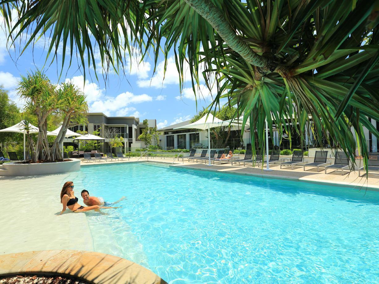 Racv Noosa Resort Exterior photo